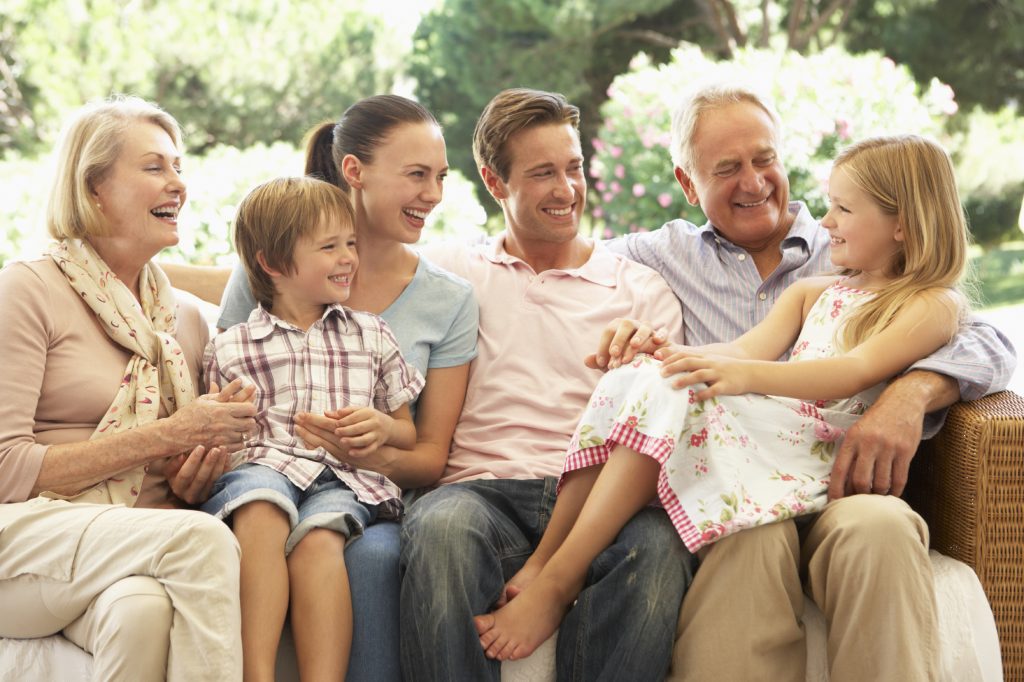 family reunions in Tuscany